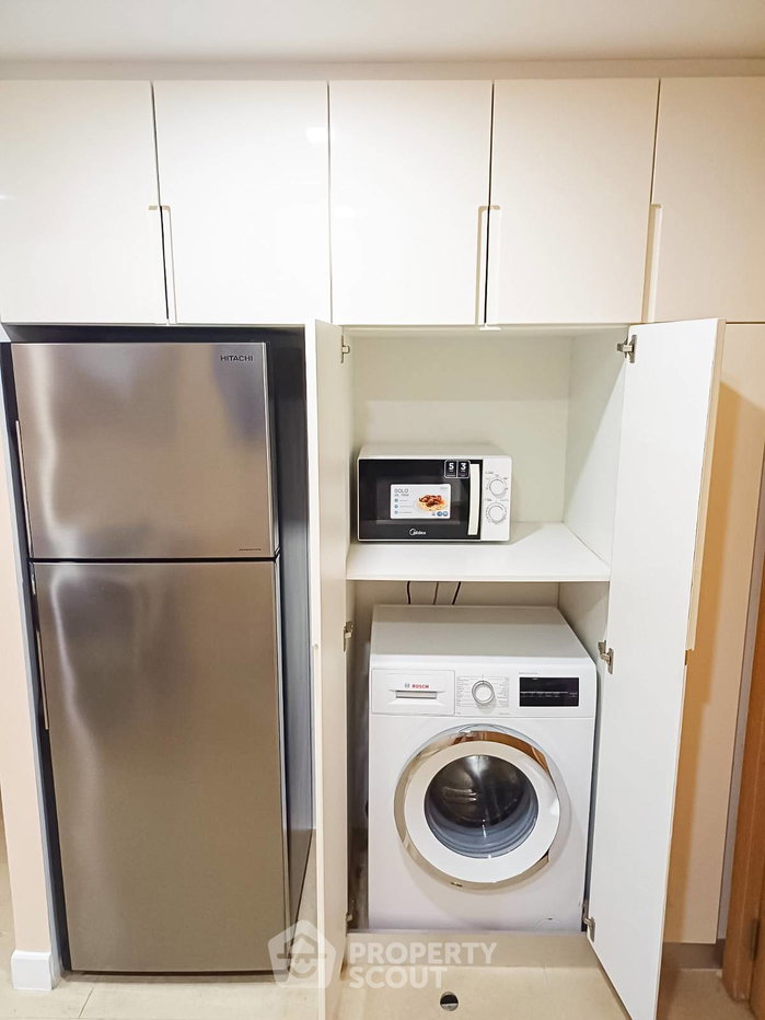 รูป คอนโด 1-ห้องนอน ที่ ออโรร่า ใกล้ ถนนพระตำหนัก พัทยา (ID 3281357) - รูปที่ 7/7