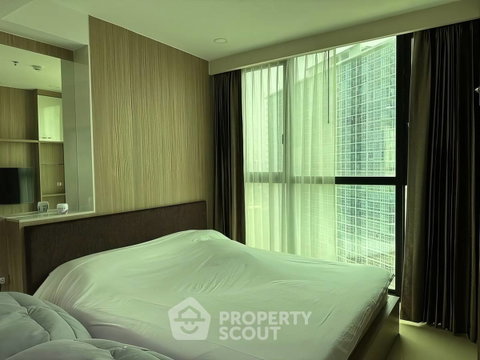 คอนโด 1 ห้องนอน ชั้น 19 Dusit Grand Condo View จอมเทียน (ID 3282303)
