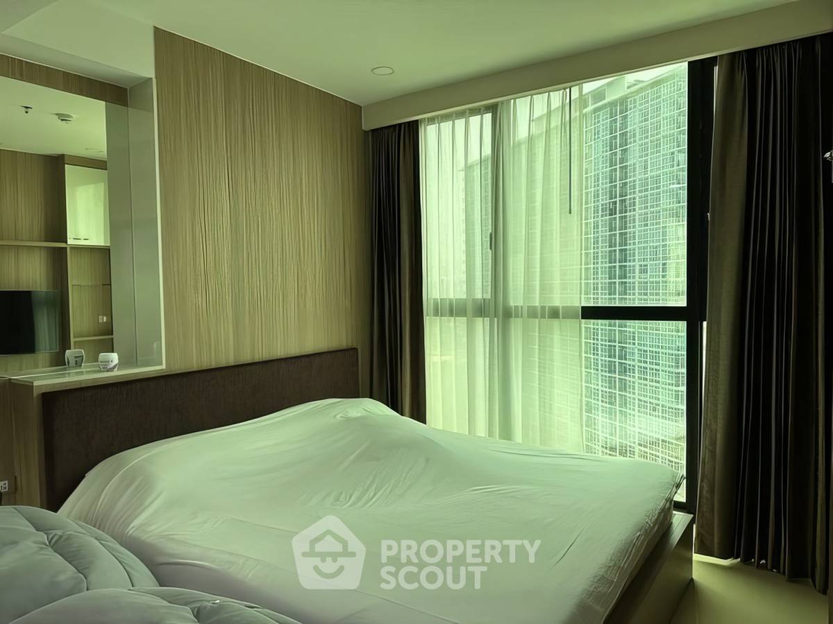 รูป คอนโด 1 ห้องนอน ชั้น 19 Dusit Grand Condo View จอมเทียน (ID 3282303) - รูปที่ 1/6