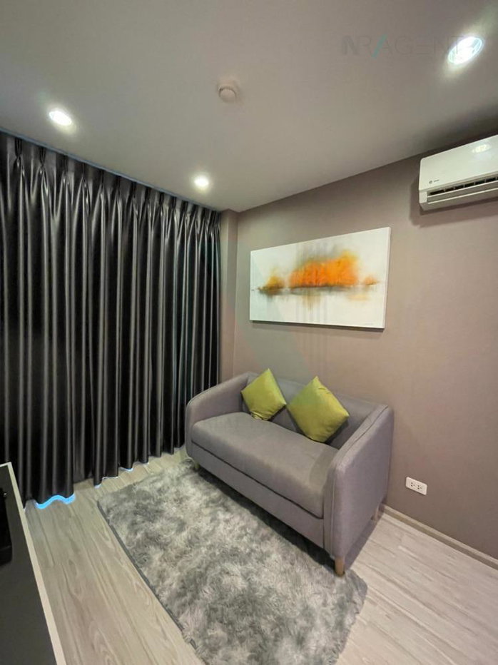 รูป 🚩Best room!🚩 ให้เช่าคอนโด ไอดีโอ โมบิ วงศ์สว่าง อินเตอร์เชนจ์ อาคาร 1 ชั้น 24 1 ห้องนอน ขนาด 30.00 ตรม ใกล้ Wongsawang Town Center - รูปที่ 5/8