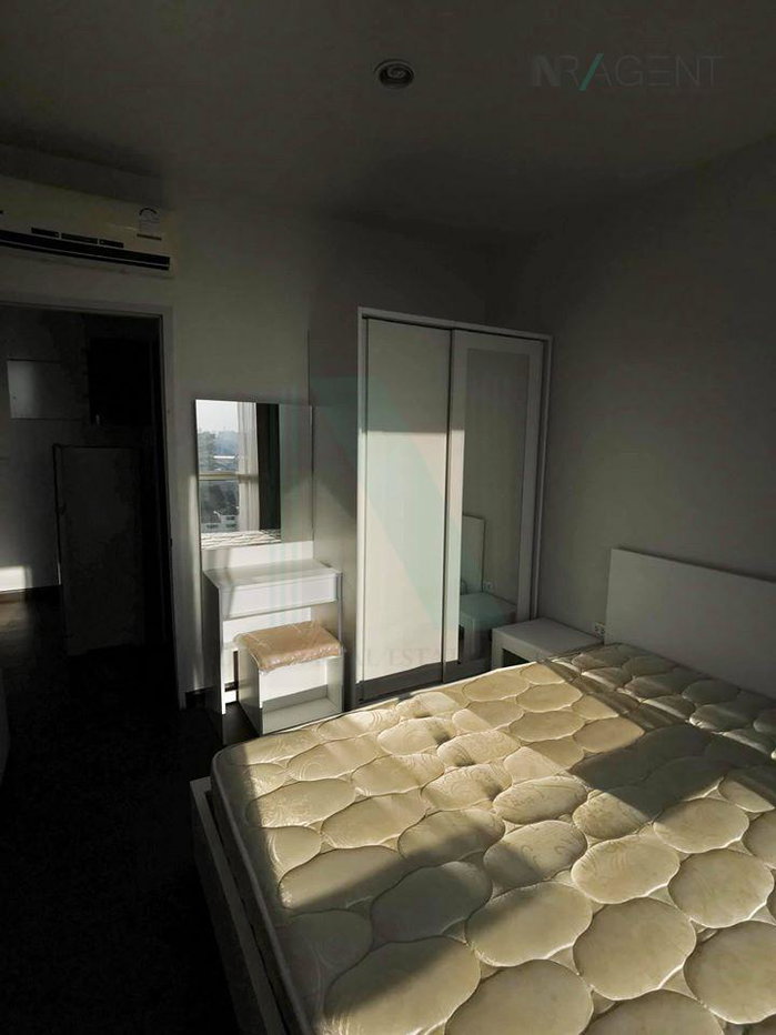 รูป ให้เช่าคอนโด ชีวาทัย รามคำแหง อาคาร 1 ชั้น 16 1 ห้องนอน ขนาด 30.00 ตรม ใกล้ เดอะมอลล์ บางกะปิ - รูปที่ 7/8