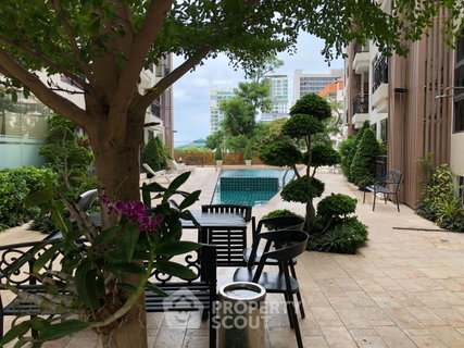 1-BR Condo At City Garden Pratumnak, Pattaya (ID 3281640)