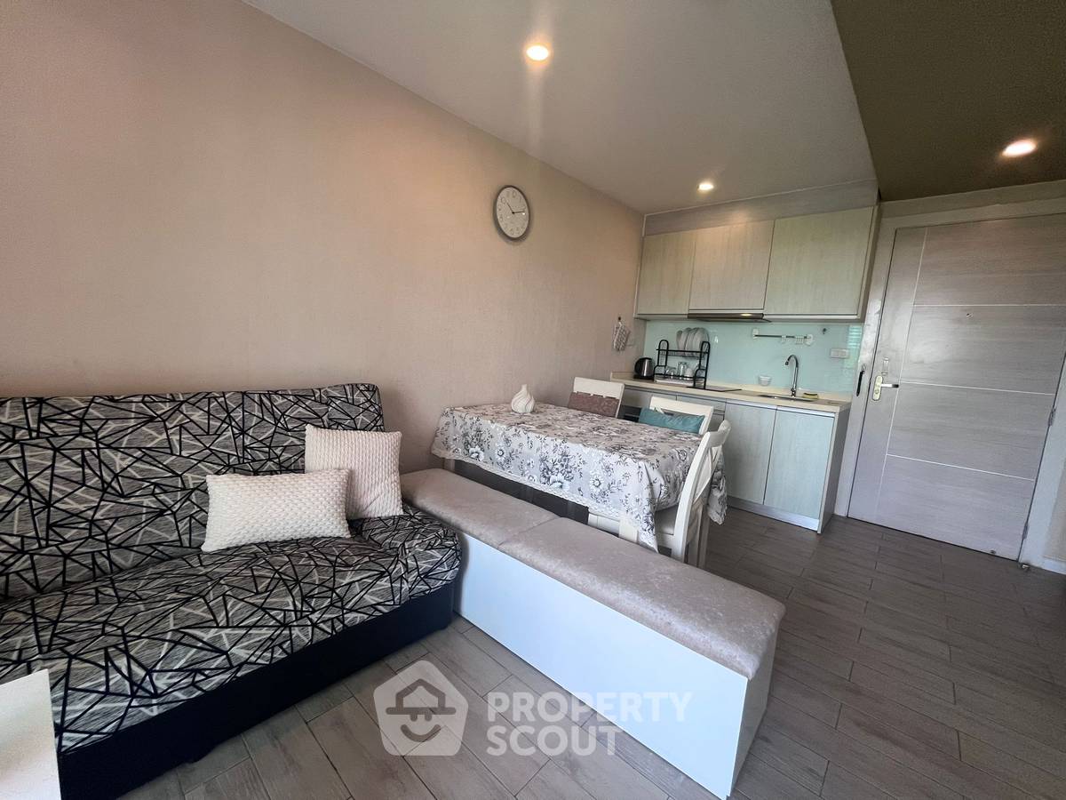 รูป คอนโด 1-ห้องนอน ที่ เซเว่น ซีส์ คอนโด รีสอร์ท จอมเทียน ใกล้ เมืองพัทยา (ID 3281367) - รูปที่ 5/11