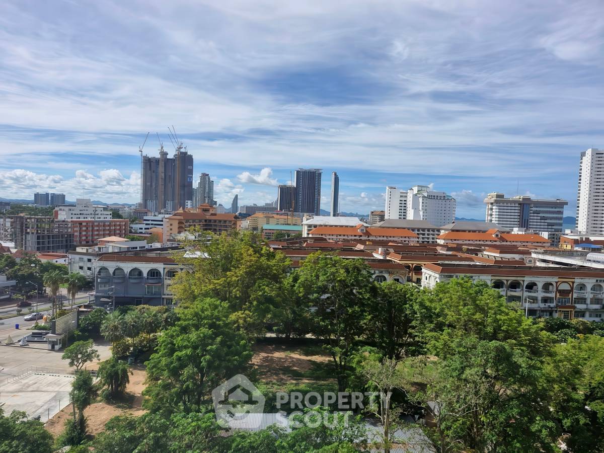 รูป คอนโด 1-ห้องนอน ที่ วิวทะเล 5 คอนโดมิเนียม จอมเทียน ใกล้ หาดจอมเทียน (ID 3282442) - รูปที่ 2/12