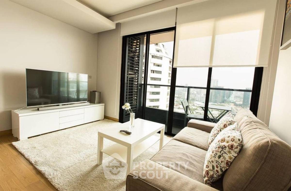 รูป คอนโด 2 ห้องนอน ชั้น 24 The Lumpini 24 ใกล้ BTS พร้อมพงษ์ (ID 3287062) - รูปที่ 1/12