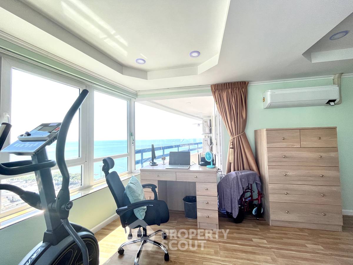 รูป ขายคอนโด 2 ห้องนอน ชั้น 15 ขนาด 126 ตร.ม. Jomtien Plaza Condotel (ID 3281158) - รูปที่ 6/18