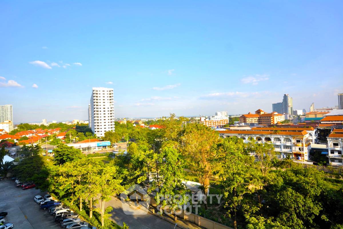 รูป คอนโด 1-ห้องนอน ที่ วิวทะเล 5 คอนโดมิเนียม จอมเทียน ใกล้ หาดจอมเทียน (ID 3282441) - รูปที่ 8/24