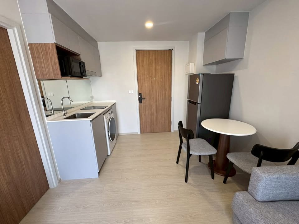รูป เช่าคอนโด NUE Riverest Ratburana/นิว ริเวอร์เรสต์ ราษฎร์บูรณะ (D6909023) ID Line : @condo98 - รูปที่ 10/13