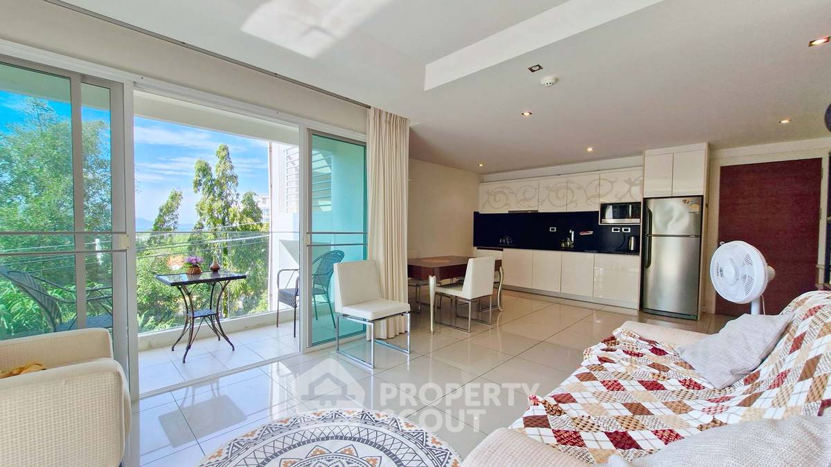 picture 1-BR Condo at Sunset Boulevard Residence close to Phratamnak (ID 3281380) - 14/19