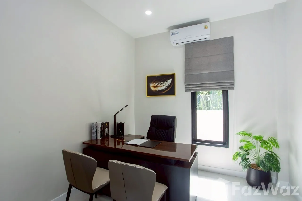 รูป ขาย วิลล่า 4 ห้องนอน ในโครงการ ทองธารินทร์ หัวหิน 6739607 - รูปที่ 10/20