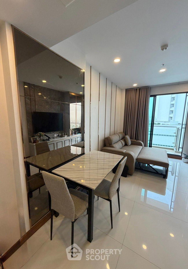 รูป ห้องนอน 1 ห้อง ชั้น 20 ที่ Supalai Premier Charoen Nakhon ใกล้ BTS กรุงธนบุรี (ID 3282115) - รูปที่ 11/12