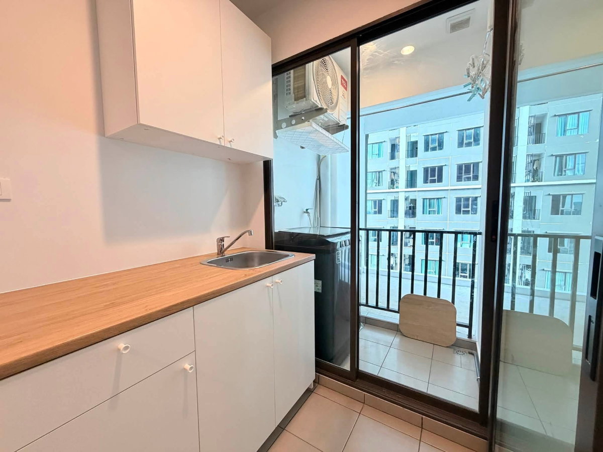 picture Room for rent Regent Home nearest BTS Wutthakat 180m walk - 8/9