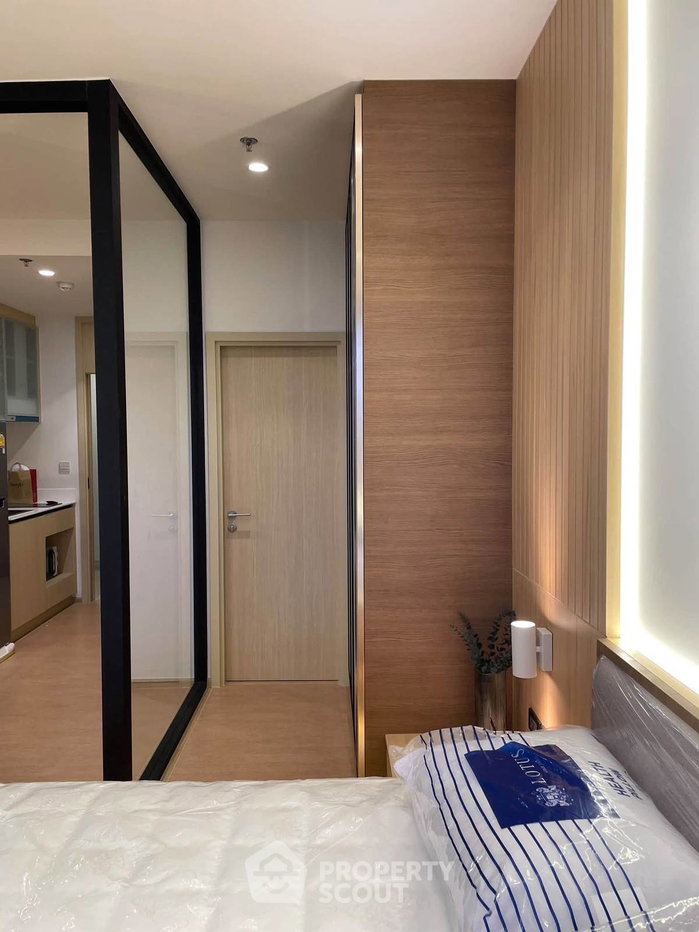 รูป คอนโดเลี้ยงสัตว์ได้ ชั้น 26 แบบ 1 ห้องนอน Maru Ekkamai 2 ใกล้ BTS Ekkamai (ID 3287840) - รูปที่ 7/9