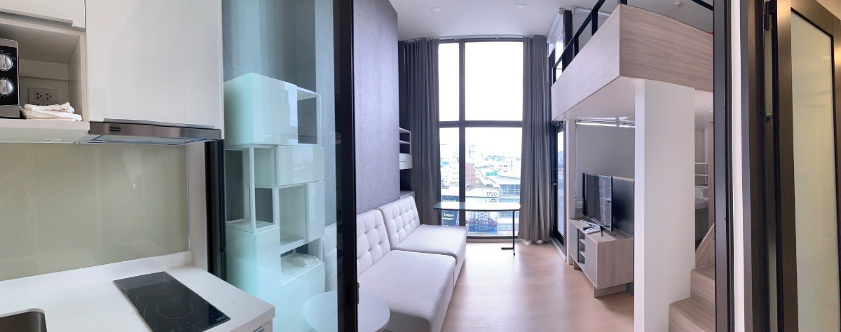 รูป เช่า Chewathai Residence Asoke ราคา 21,500/เดือน  Line : @ian569 /please contact us✨ - รูปที่ 7/9