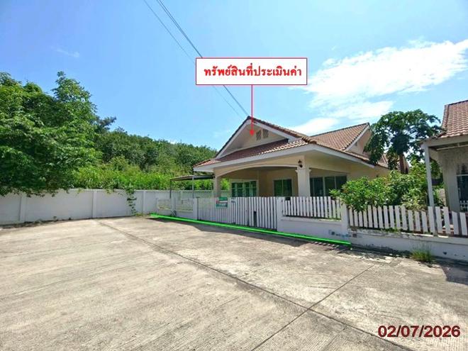 picture HOME 56 Sq.w. Nikhom Pattana Rayong for 1.5M - 2/29