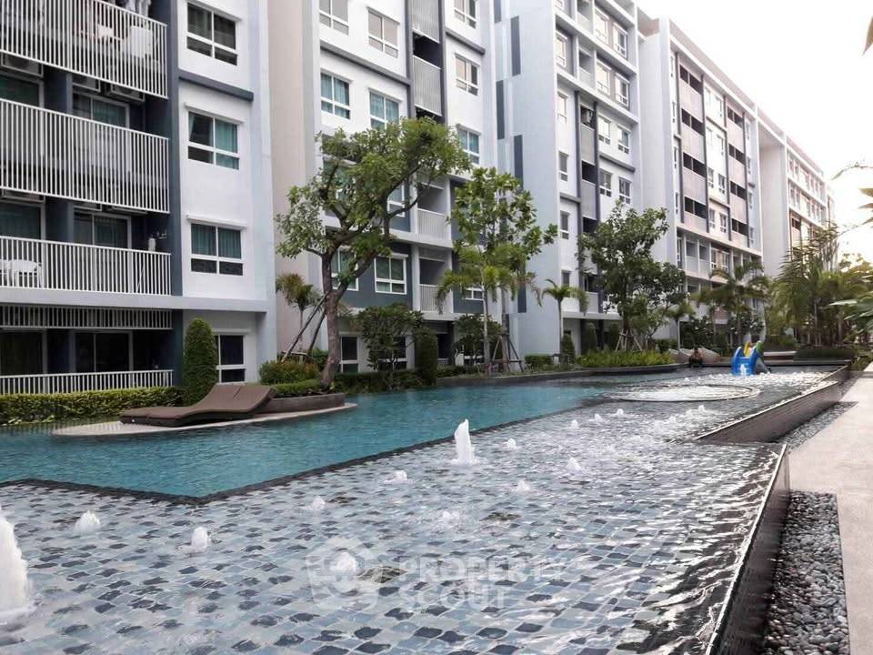 รูป คอนโด 1 ห้องนอน ขายที่ The Trust Condo Hua Hin (ID 3286880) - รูปที่ 2/7
