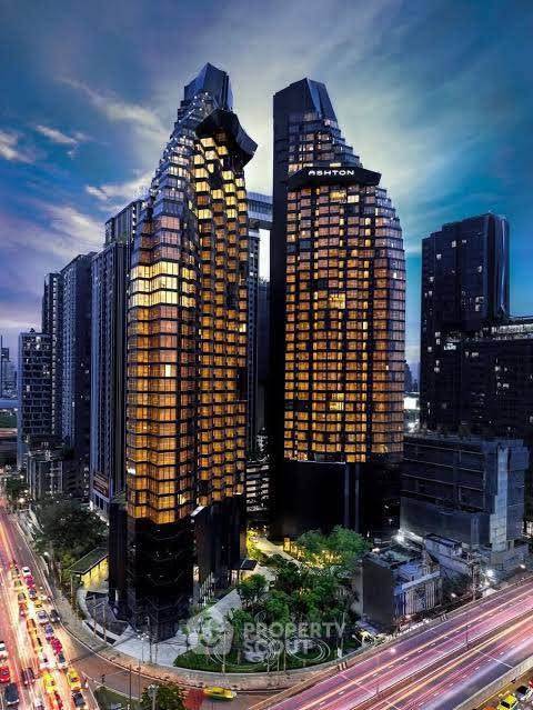 รูป คอนโด 1-ห้องนอน ที่ แอชตัน อโศก - พระราม 9 ใกล้ MRT พระราม 9 (ID 3288654) - รูปที่ 5/8