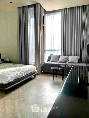 Condos for rent : 38th-Floor 1-BR Chapter Charoennakhorn Riverside Near BTS Krung Thon Buri (ID 3025504)