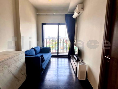 คอนโดให้เช่า : ▚ L06CMUツ ให้เช่า: Park Origin Thonglor 1 Bed 34ตร.ม. ถูกที่สุดในตลาด! ชั้นสูง มีอ่างอาบน้ำ แต่งครบ พร้อมอยู่✨