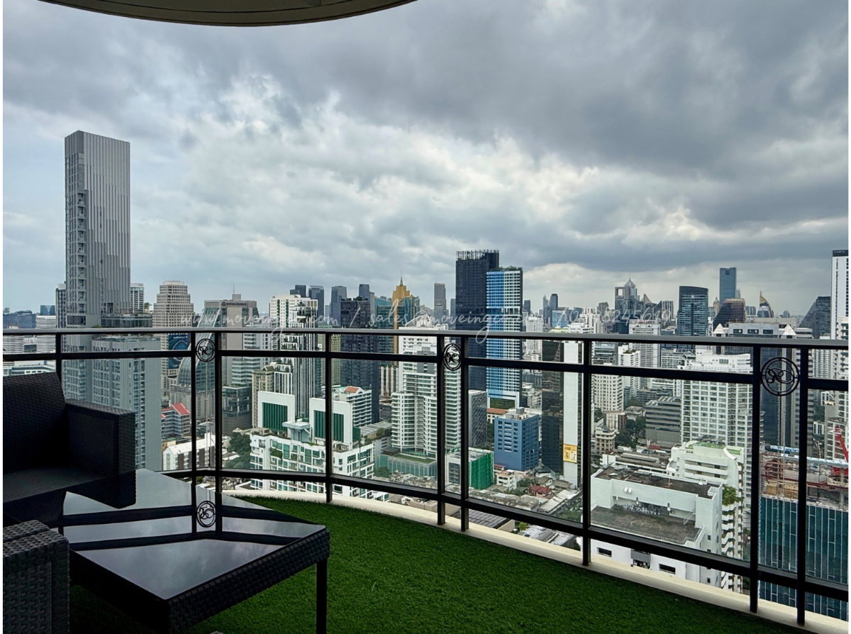 รูป คอนโดสุดหรู 4 ห้องนอน ในซอยสุขุมวิท 31 ตั้งอยู่ในทำเลพร้อมพงษ์และอโศก - รูปที่ 6/31