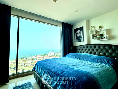 Condos for sale : 32nd-Floor 2-BR 82 Sqm At The Riviera Jomtien (ID 3281134)