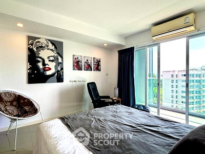Condos for sale : 2-BR Condo at Sea Saran Condominium close to Bangsaray (ID 3281069)