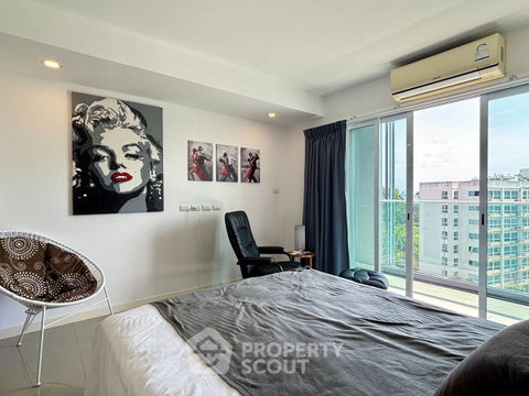 คอนโด 2-ห้องนอน ที่ ซี สราญ คอนโดมิเนียม ใกล้ บางเสร่ (ID 3281069)