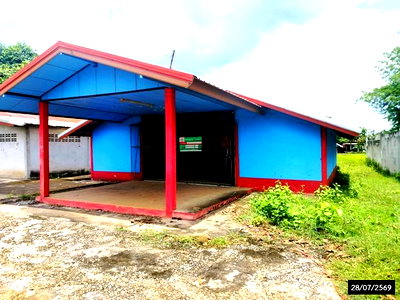 HOME 3969 Sq.w. Charoen Sin Sakon Nakhon for 4.1M