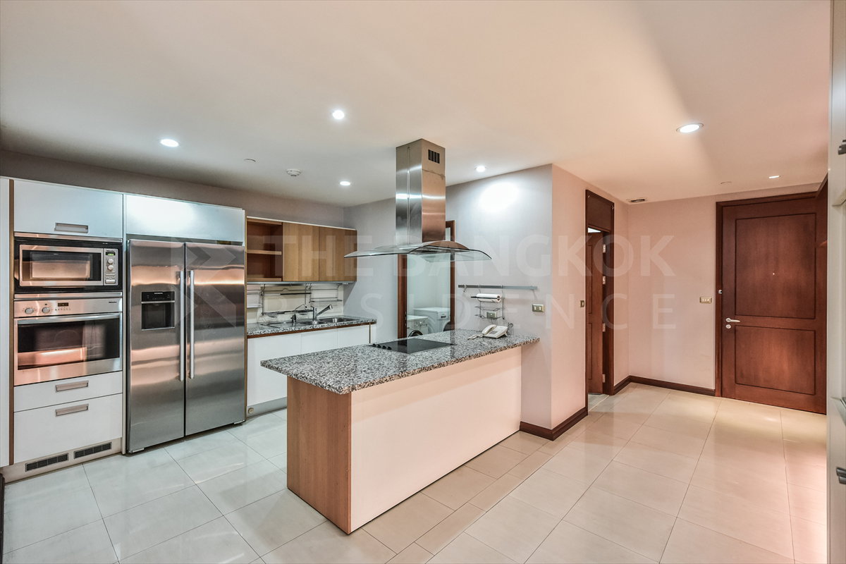 รูป 💖💖 เช่าคอนโด 🌆 Sky Villas Sathorn 3นอน 215ตร.ม. 100k 💎 ห้องขนาดใหญ่ ราคาดี ใกล้ BTS เซนต์หลุยส์  - รูปที่ 7/9