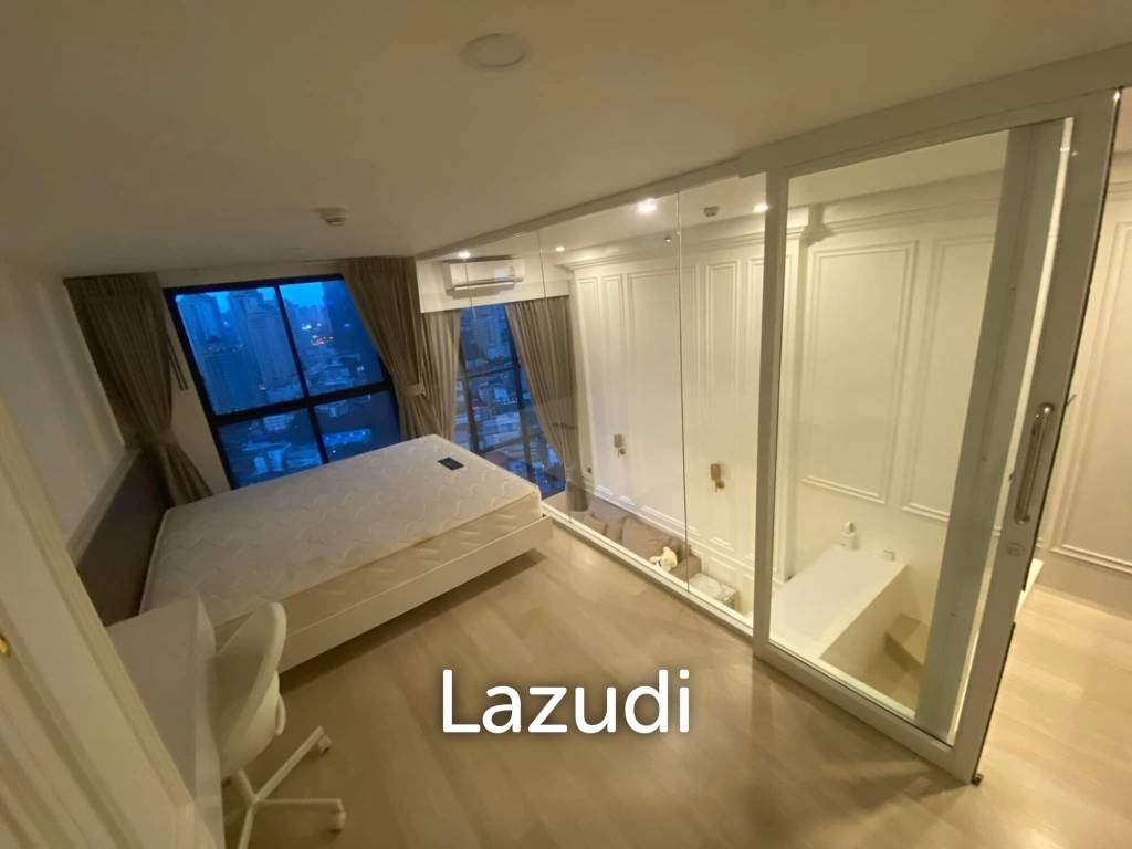 picture 1 Bed 44 SQ.M Knightsbridge Prime Sathorn - 5/10