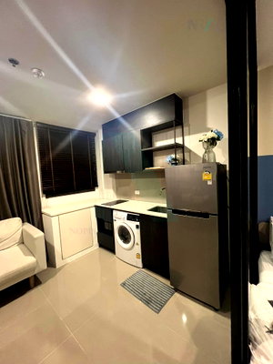 Condos for rent : 🎉 For rent condo XT HUAIKWANG Building 1, Floor 33,1 bed room, Room size 30 sqm