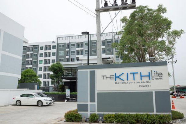 picture For Rent Condo The Kith Lite Bangkadi-Tiwanon 6,500 - 15/16