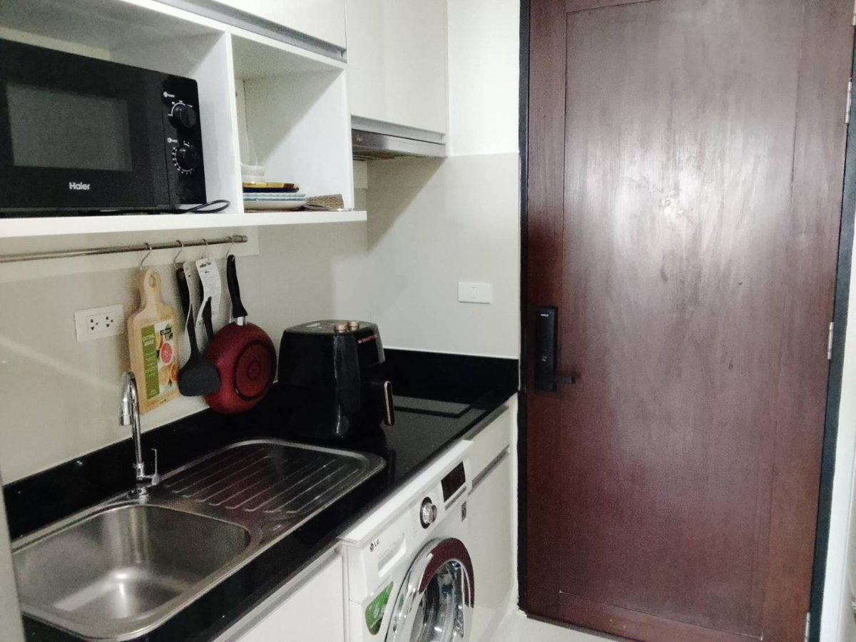 picture The Line Phahonyothin Park : 2BR, Beautiful Renovation! Ready to Move in! - 12/23