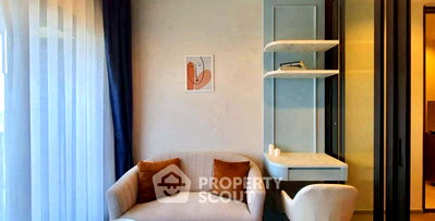 Condos for rent : 32nd-Floor 1-BR At Life Asoke Hype Near ARL Makkasan (ID 2393857)