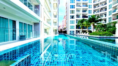 Condos for rent : 1-BR Condo at Sunset Boulevard Residence close to Phratamnak (ID 3281380)