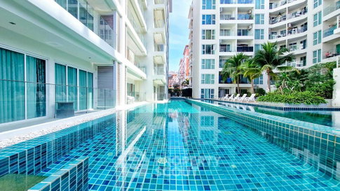 คอนโด 1-ห้องนอน ที่ ซันเซท บูเลอวาร์ด เรสซิเด้นซ์ ใกล้ ถนนพระตำหนัก พัทยา (ID 3281380)