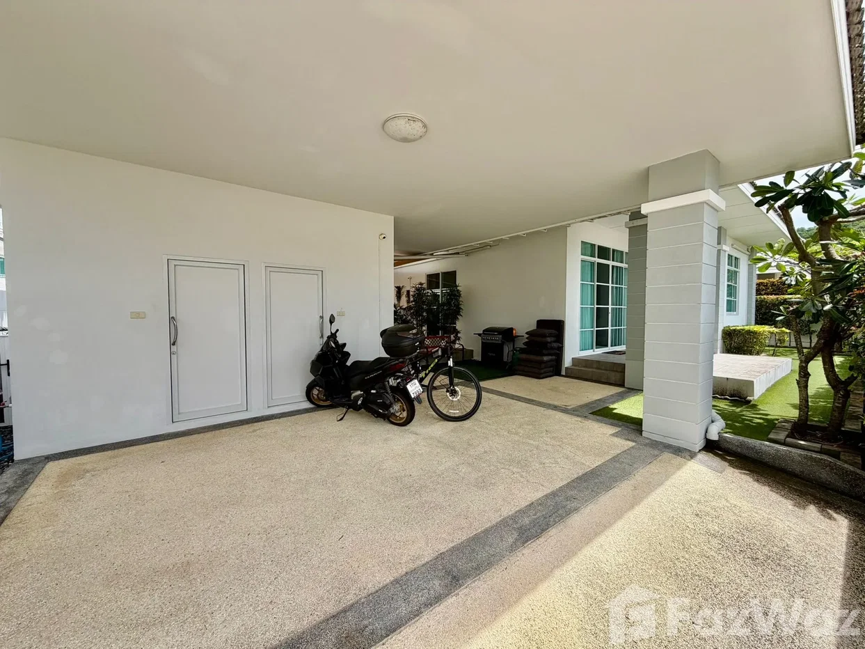 รูป ขาย บ้านเดี่ยว 2 ห้องนอน ในโครงการ คาซ่า คอลลิน่า หัว หิน 6755293 - รูปที่ 30/32
