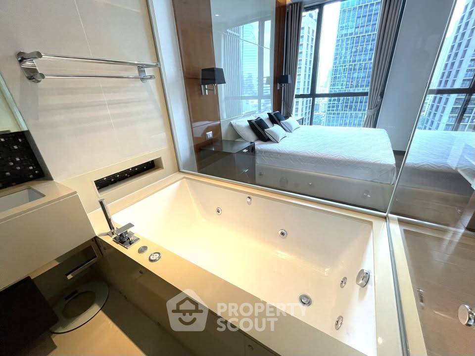 รูป ใกล้ BTS พร้อมพงษ์ 300 เมตร | คอนโด 1 ห้องนอน The Address Sukhumvit 28 (ID 3288022) - รูปที่ 8/13