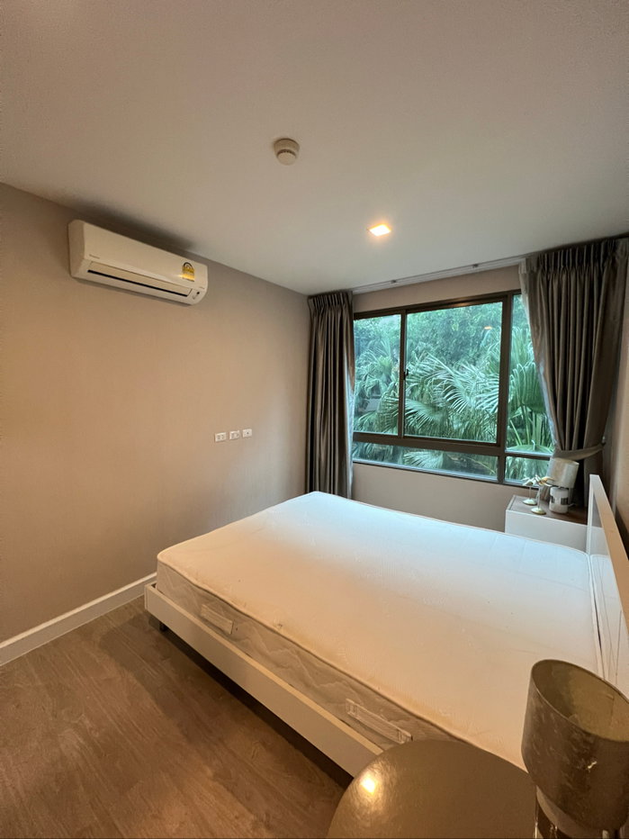รูป Rc090025 ให้เช่า คอนโด Metro luxe Ratchada 1bed 1 bath fully furnished  - รูปที่ 6/15