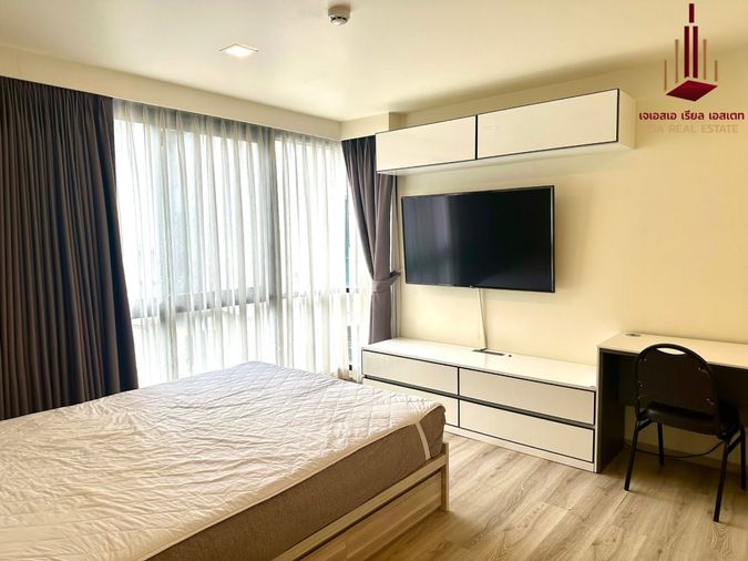 2-bed condo for rent, 57 sqm, Maestro 03 Ratchada - Rama 9