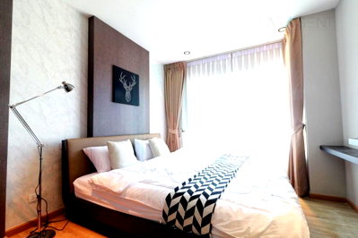 Condos for rent : For Rent Condo THE PRESIDENT SATHORN - RATCHAPHRUEK 3 Building 1, Floor 27,1 bed room, Room size 35.00 sqm