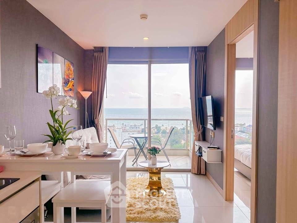 รูป คอนโด 1 ห้องนอน ชั้น 17 The Riviera Jomtien (ID 3281081) - รูปที่ 14/22
