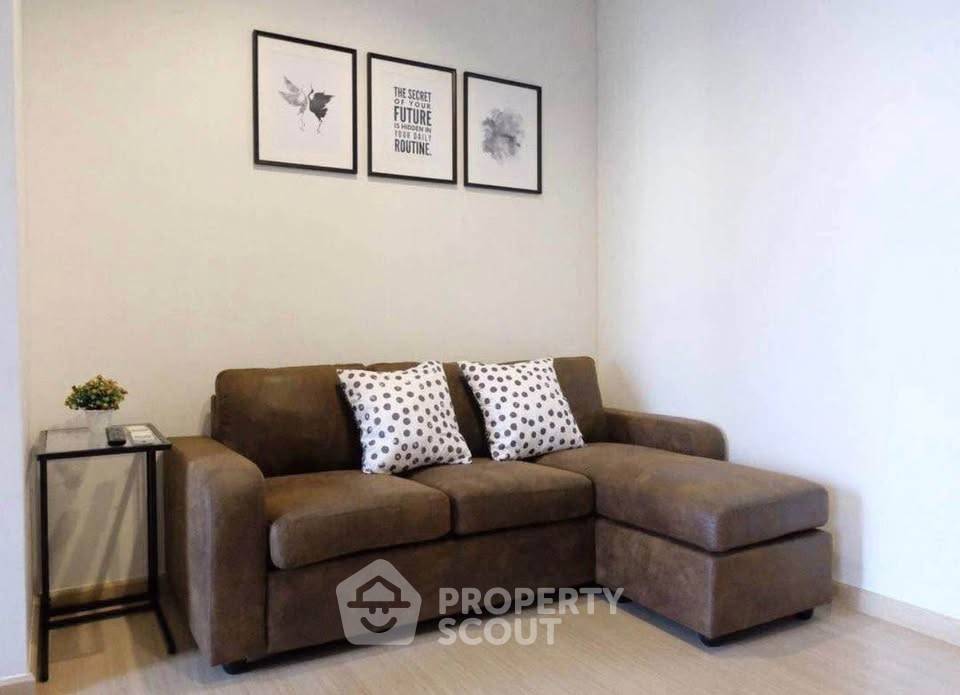 รูป ห้อง 1 ห้องนอน ชั้น 27 Whizdom Connect Sukhumvit ใกล้ BTS ปุณณวิถี (ID 3283963) - รูปที่ 2/5