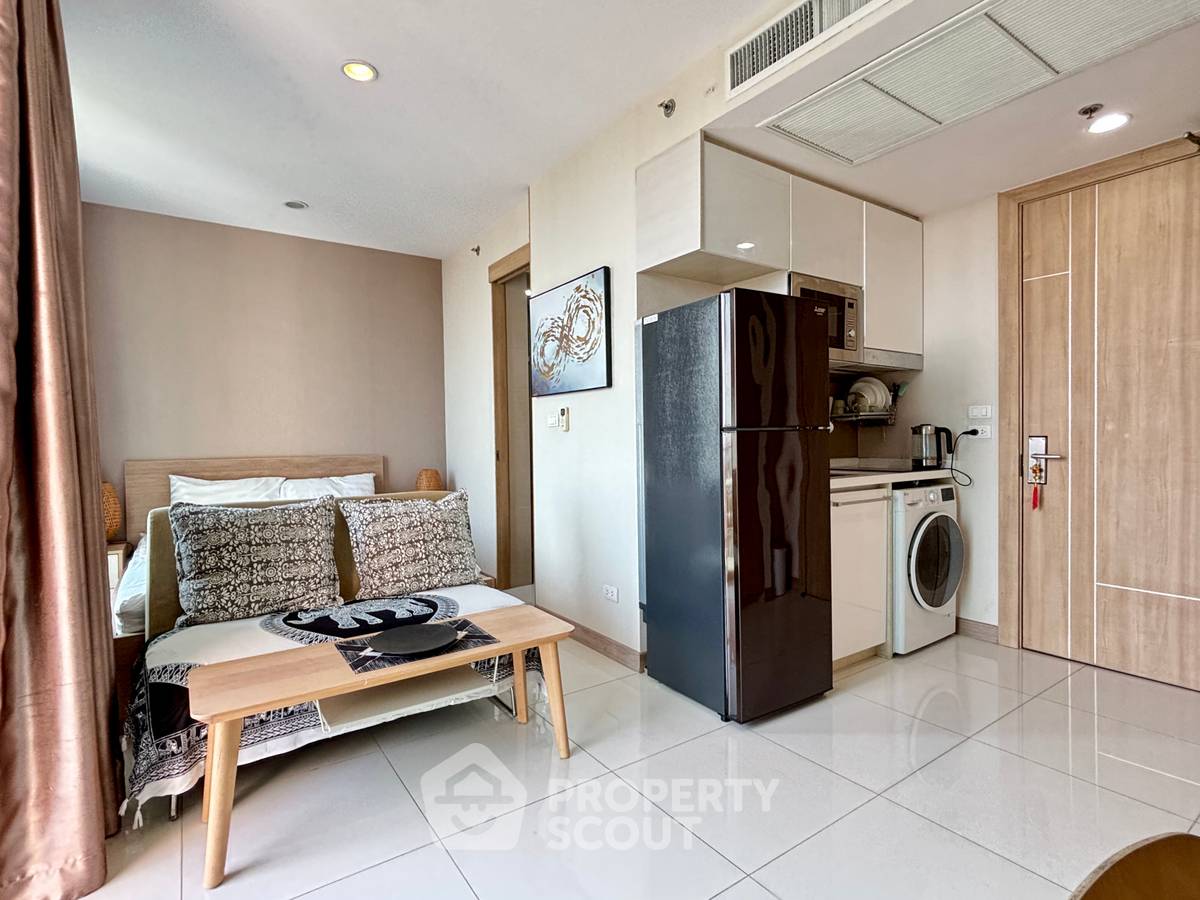 รูป คอนโด 1 ห้องนอน ชั้น 19 ขายที่ The Riviera Wongamat (ID 3281012) - รูปที่ 8/15
