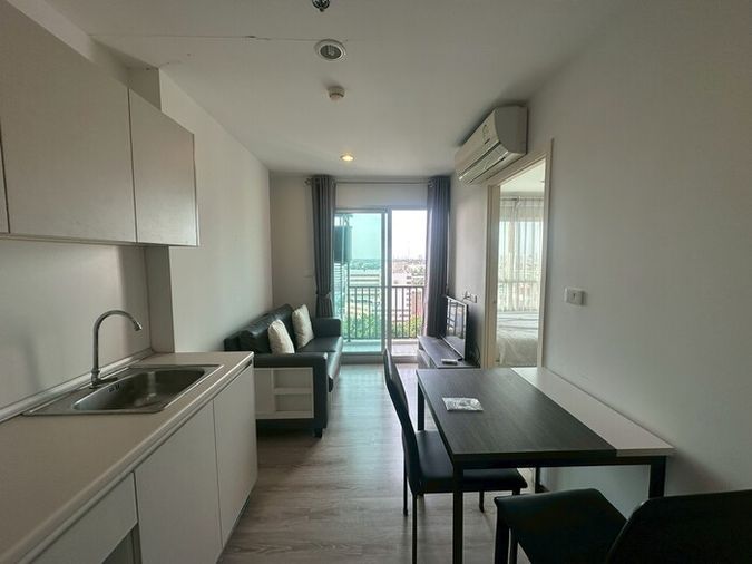 1-bed condo for rent, 26 sqm, Chewathai Phetkasem 27