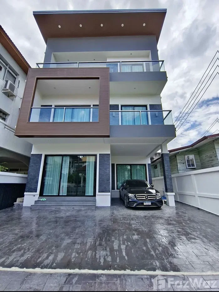 รูป ขาย บ้านเดี่ยว 5 ห้องนอน ใน พระโขนงเหนือ, กรุงเทพมหานคร 6756435 - รูปที่ 1/31