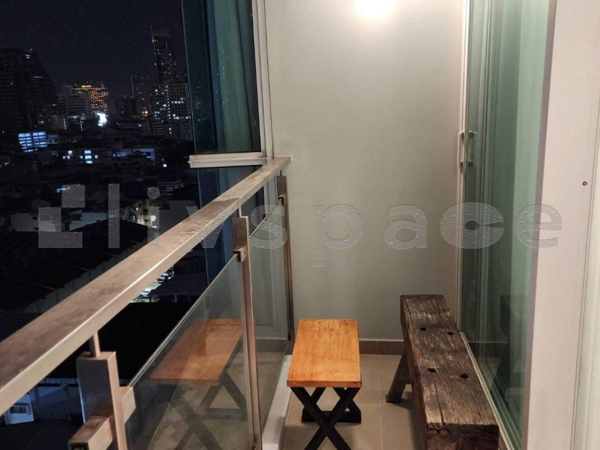 รูป ▚ L1CC06ツ Supalai Elite Surawong 1 Bed 60ตร.ม. ไซส์ใหญ่ หายาก ใจกลางเมือง ทำเลสุรวงศ์✨ - รูปที่ 10/10