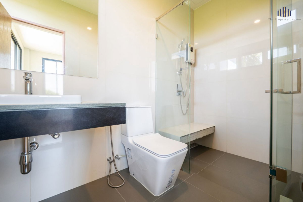รูป บ้านเดี่ยวหรู 2 ชั้น ใจกลางพุทธบูชา! Bourton Residence - รูปที่ 15/19