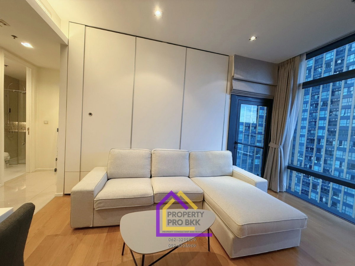 picture 🌟 Spacious 1-Bedroom for Rent | Circle Living Prototype  - 7/22