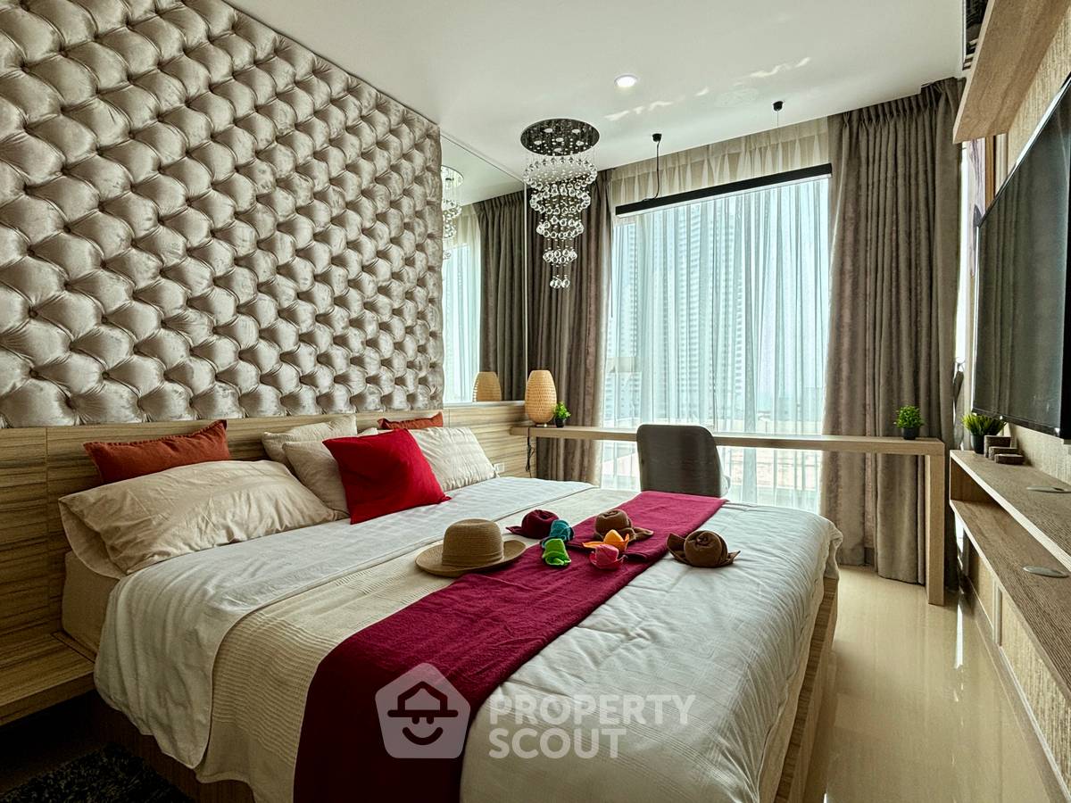 รูป คอนโด 1 ห้องนอน The Riviera Jomtien ชั้น 10 ขาย (ID 3281084) - รูปที่ 3/23
